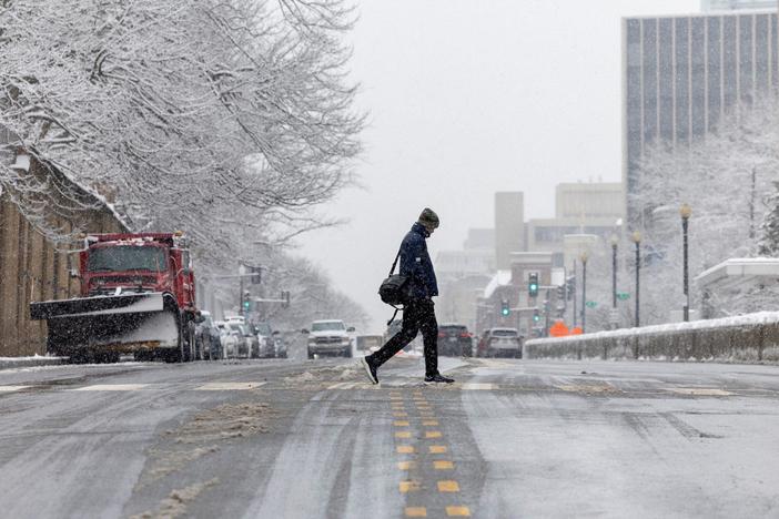News Wrap: Dangerously cold weather blamed for over 60 deaths nationwide