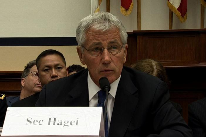 Lawmakers blast Hagel over failure to communicate on Bergdahl deal