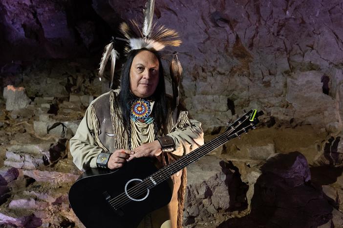 Bill Miller’s music has amplified the whispers of Native peoples’ hearts.