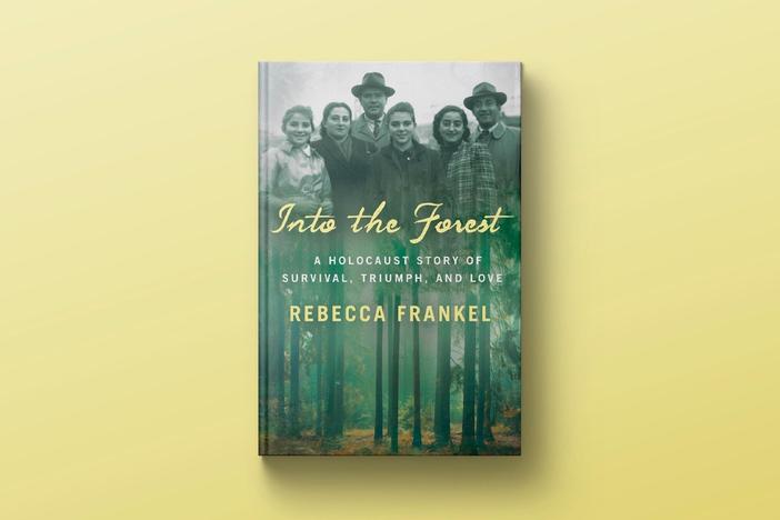 Many Jews fleeing Nazi rule spent years hiding in forests. A new book tells their stories