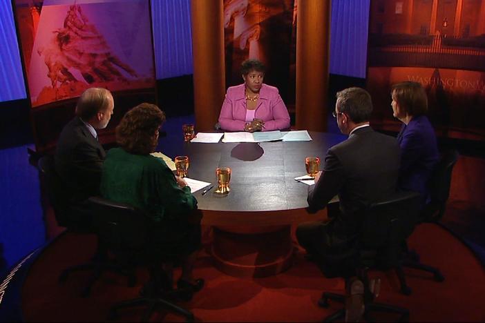 The panelist analyze the VP debate and look ahead to the second presidential debate.
