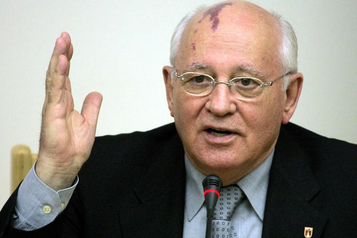 A look at the legacy of Mikhail Gorbachev, final leader of the Soviet Union
