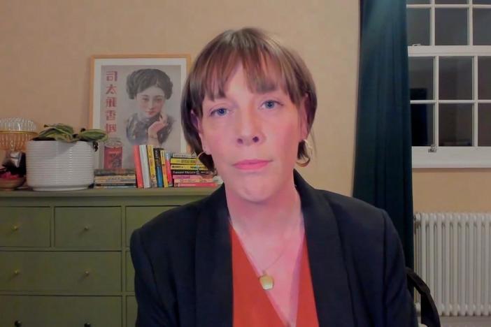 UK Labour MP Jess Phillips discusses the fight to end violence against women.