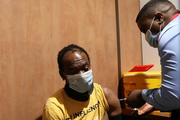 Much of Africa is struggling with vaccine access. Should Western nations rethink boosters?