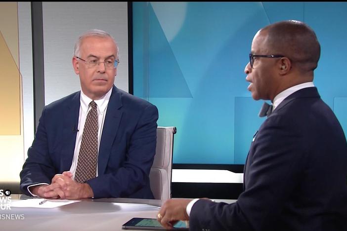 Brooks and Capehart on factors that could determine outcome of the midterms