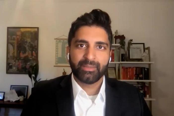 Waleed Shahid discusses the potential impact of the Israel-Hamas war on the 2024 elections