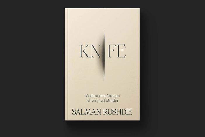 Salman Rushdie reflects on attack that changed his life in new memoir 'Knife'