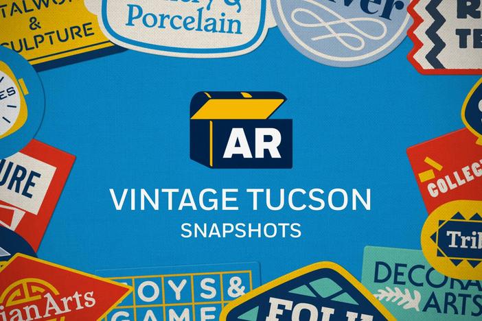 A compilation of all of the snapshots in Vintage Tucson.