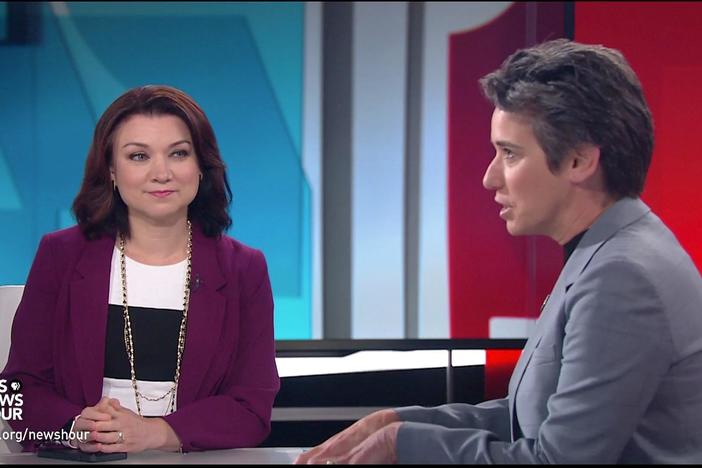 Tamara Keith and Amy Walter on the infrastructure deal, Congress' agenda, Cuomo's future