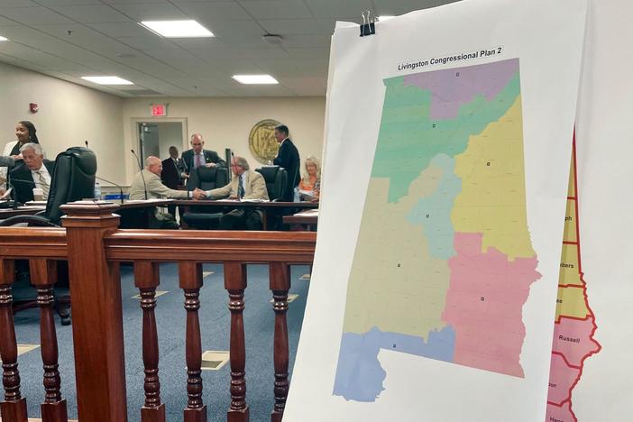 Court rejects Alabama's congressional map again for diluting power of Black voters