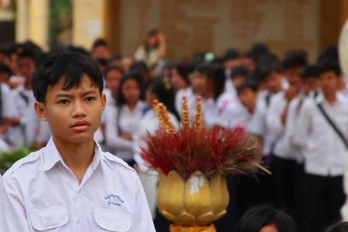 Cambodia Teaches New Generation About Khmer Rouge Atrocities