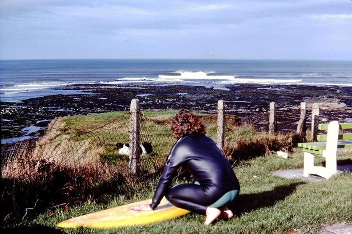 The inspiring story of Irish surfing and how its pioneers found peace during The Troubles.