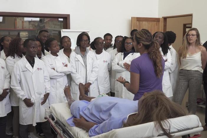 How an African university is connecting doctors to patients in remote communities