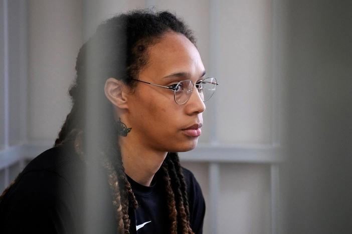 White House offers Russia deal to release WNBA star Brittney Griner