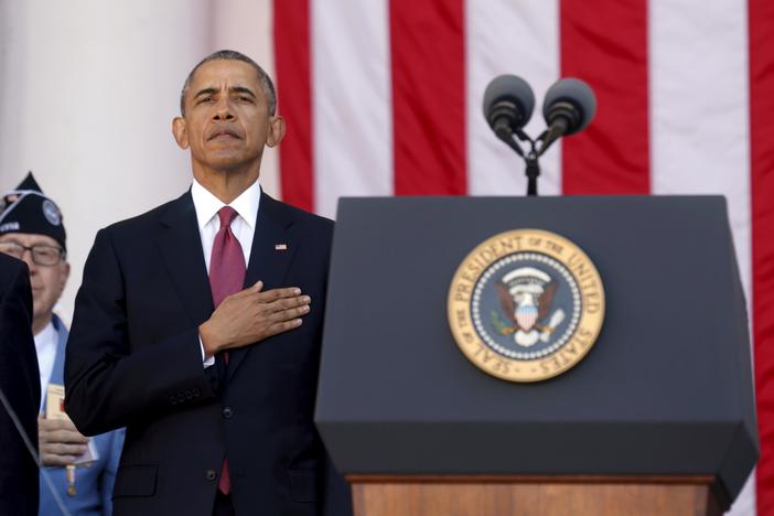 News Wrap: Obama calls for progress on veterans’ services
