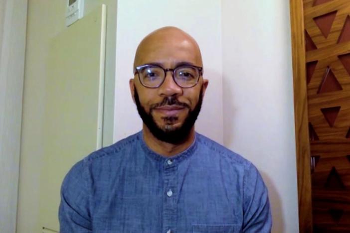 Clint Smith discusses his new poetry collection.