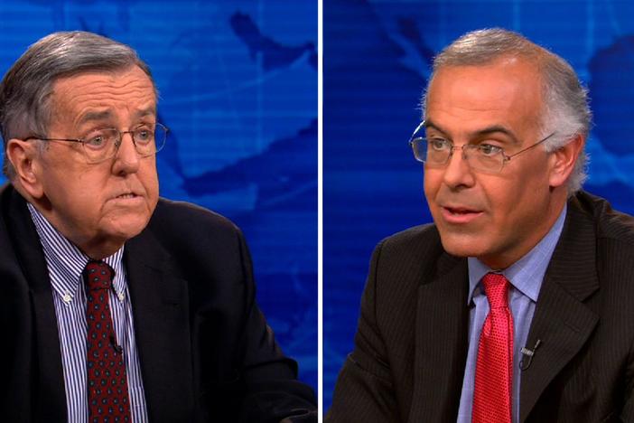 Shields and Brooks on Secret Service failures, Ebola readiness