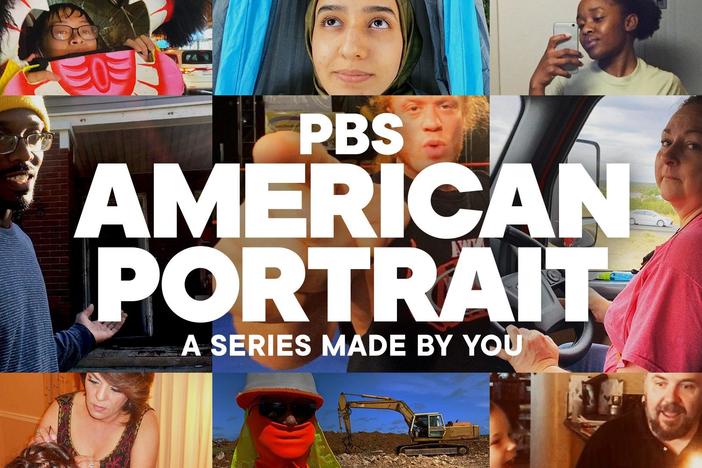 Intimate self-shot stories reveal what it really means to be American today.