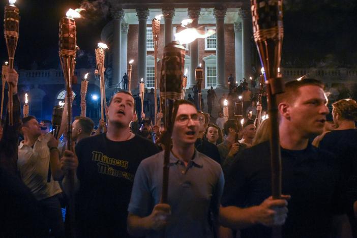 What the 'Unite the Right' trial reveals about white nationalism in the U.S.