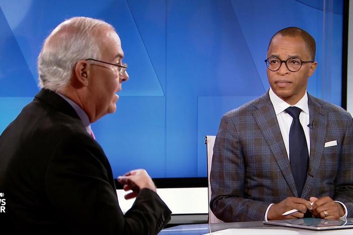 Brooks and Capehart on 2023 election takeaways and Manchin’s Senate shakeup
