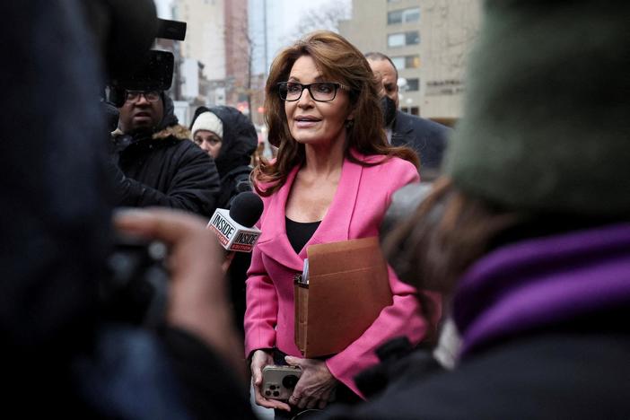 Sarah Palin lawsuit against The New York Times challenges free speech protections