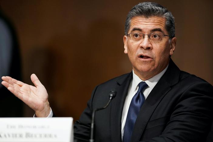 HHS Sec. Becerra on bipartisanship, health care and immigration