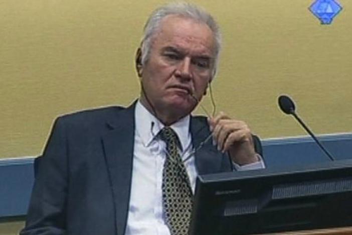 As Mladic Stands Trial, 'In One Sense, the War Criminals Won'