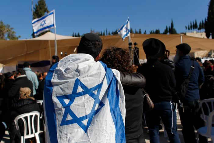 Jewish leaders in France grapple with the source of resurgent anti-Semitic attacks.