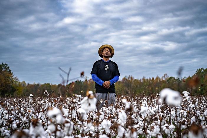 Shane visits Julius Tillery's cotton farm to learn about the legacy behind the brand.