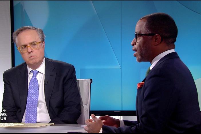 Gerson and Capehart on Afghanistan, school mask mandates
