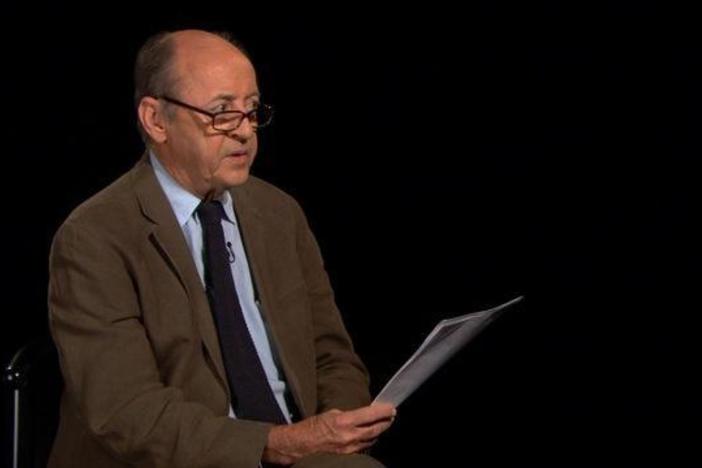 Poet Billy Collins Reflects on 9/11 Victims in 'The Names'