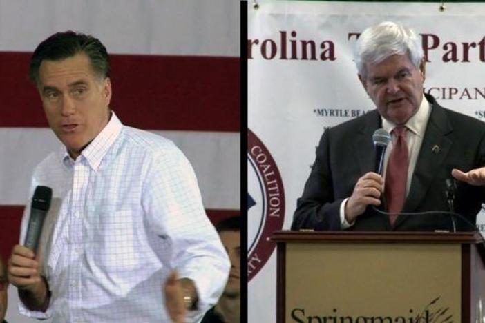 Polls Suggest Two-Man Race as South Carolina Voters Prep for Saturday's Primary