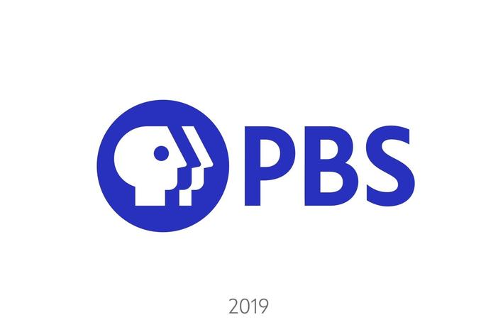 See the evolution of the PBS logo, from 1970 to 2019.