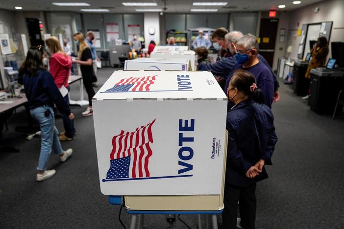 How a loss in Virginia, close race in New Jersey could affect Dem midterm plan