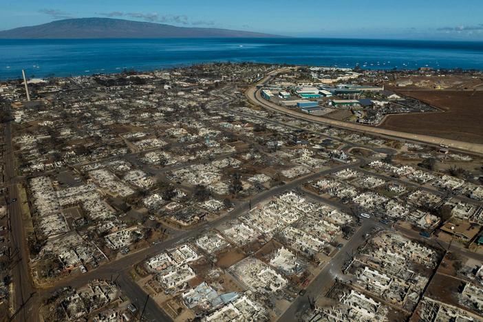 Questions and anger emerge over Maui wildfire response and lack of communication