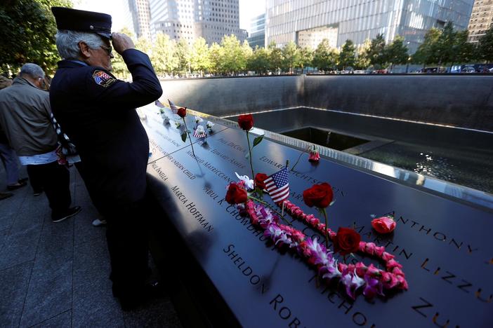 Exposure related health conditions still trouble 9/11 first responders 20 years later