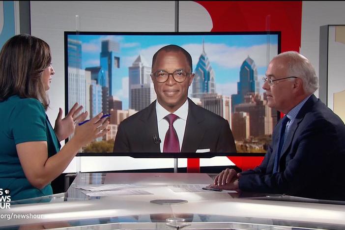 Brooks and Capehart on the Hunter Biden investigation and migrant crisis in New York