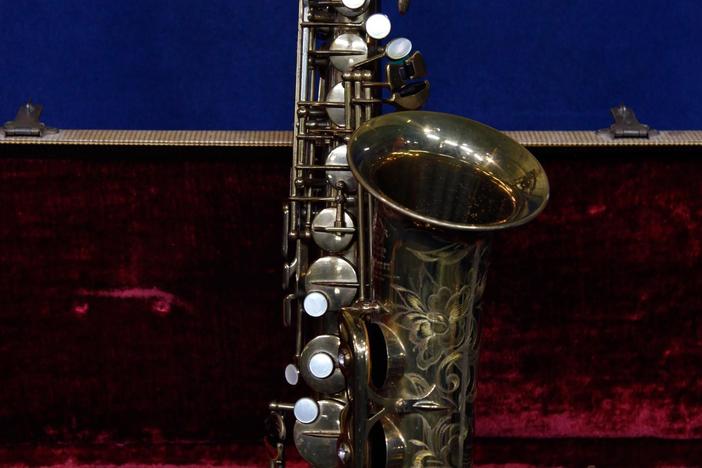 Appraisal: 1950 Selmer Alto Saxophone, from Boston Hour 2.