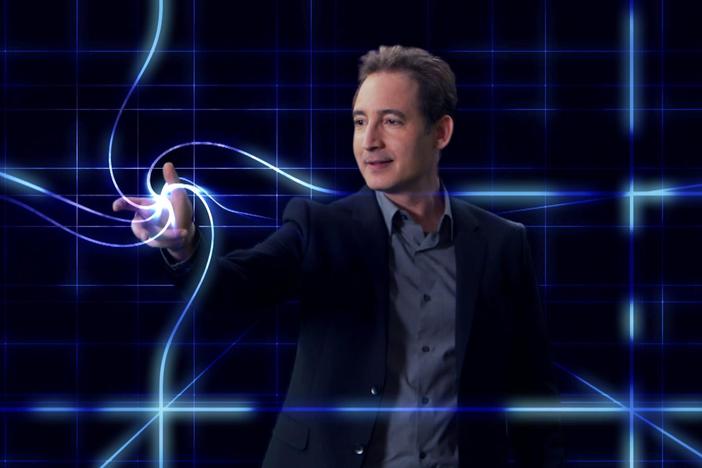 Physicist Brian Greene reveals a mind-boggling reality behind our everyday world.