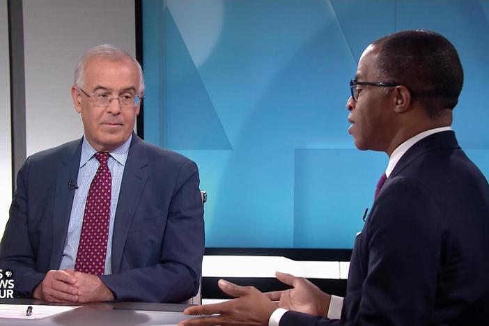 Brooks and Capehart on Biden's chances for reelection as he prepares to announce 2024 run