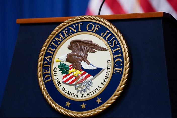 News Wrap: Justice Department probes potential leak of Pentagon documents