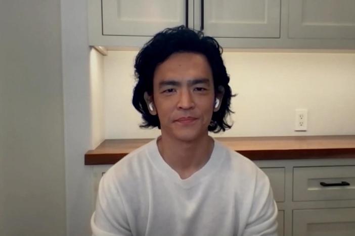 John Cho joins the show.