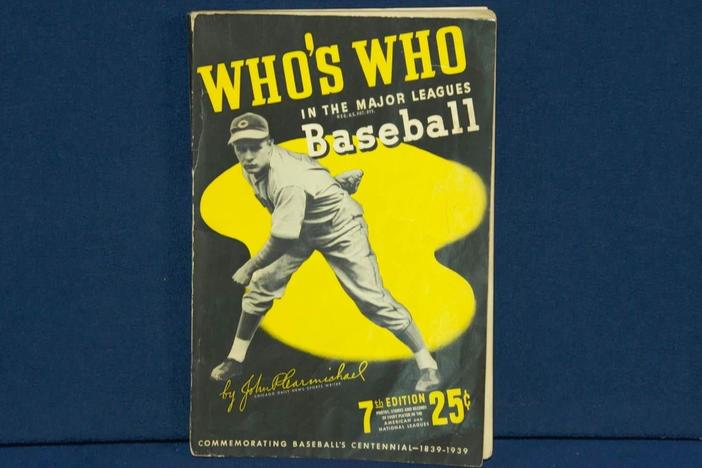Appraisal: Baseball Signatures & Book