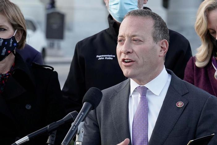 Rep. Gottheimer ‘incredibly optimistic’ Dems will pass both infrastructure, reconciliation