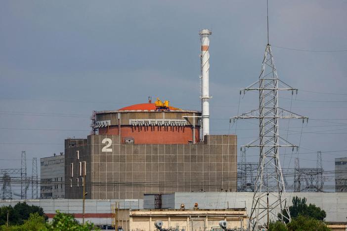 News Wrap: Ukraine claims Russia plans to sabotage Zaporizhzhia nuclear plant
