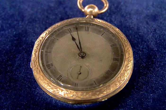 Appraisal: Minute-Repeater Watch, ca. 1820, from Austin, Hour 2.