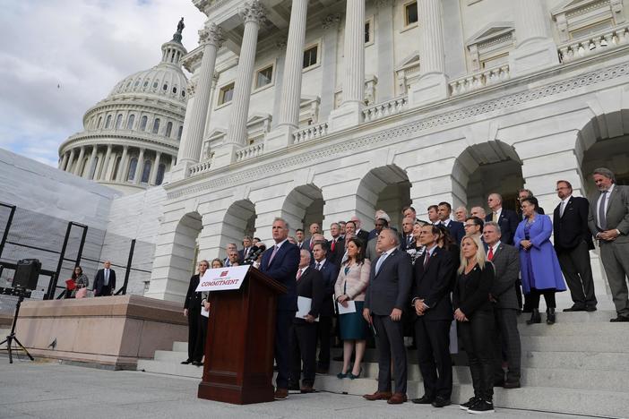 Congress remains far from an agreement as debt ceiling crisis looms