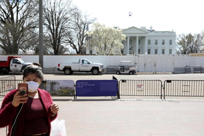 Can Congress, Trump put pandemic response ahead of politics?