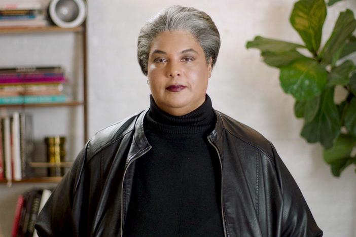 Roxane Gay Brief But Spectacular take on effective ways of being heard