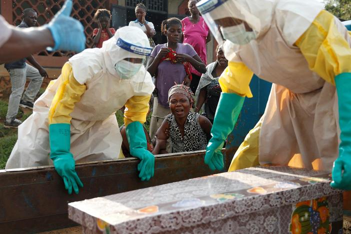 Ebola finally defeated, Congo faces COVID-19